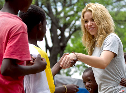 Shakira Shakira